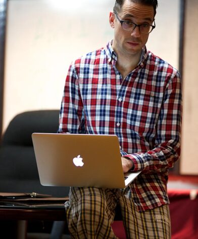 Trend Watch: Pajamas at Work - He Spoke Style