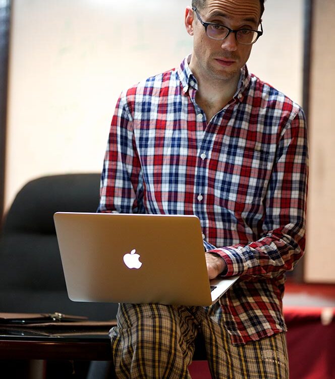 Trend Watch: Pajamas at Work - He Spoke Style