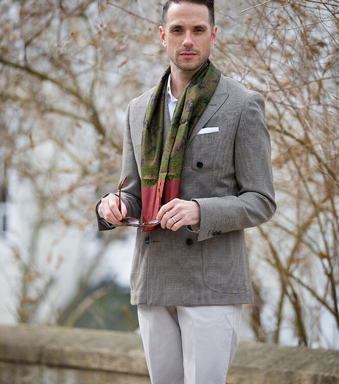 Stone - He Spoke Style