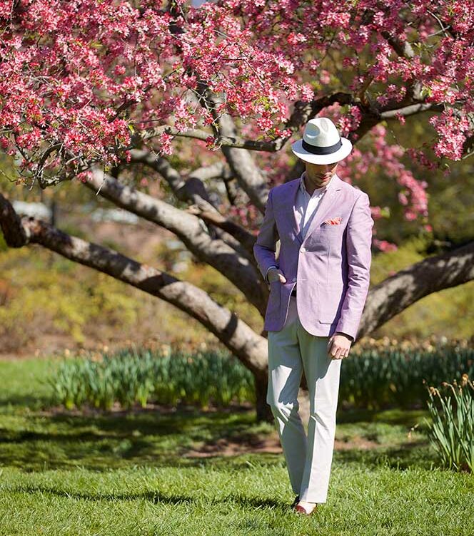 Spring Blazer - He Spoke Style