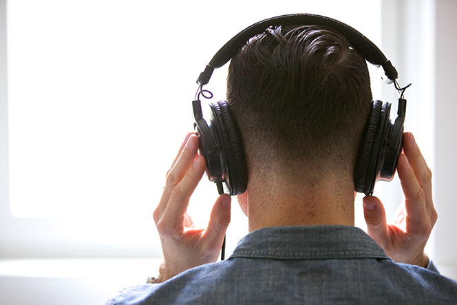 Playlist - He Spoke Style