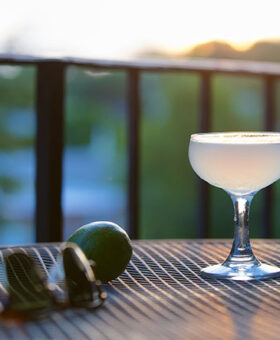 Daiquiri Cocktail Recipe - He Spoke Style