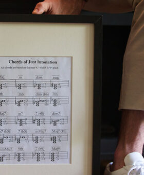 Harmony - He Spoke Style