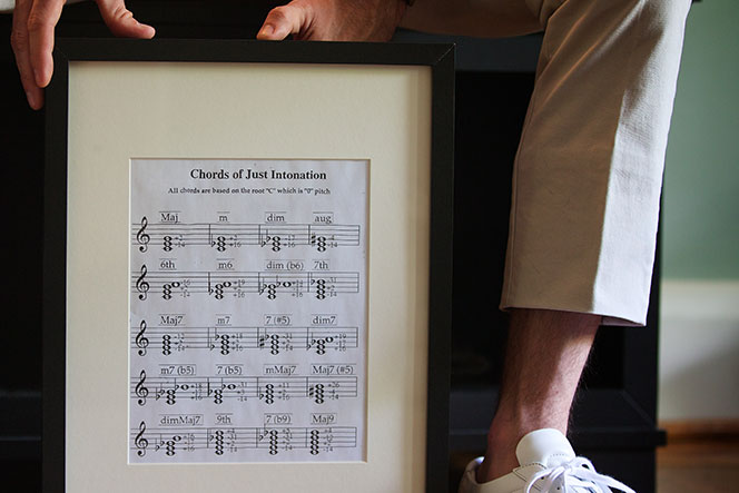 Harmony - He Spoke Style