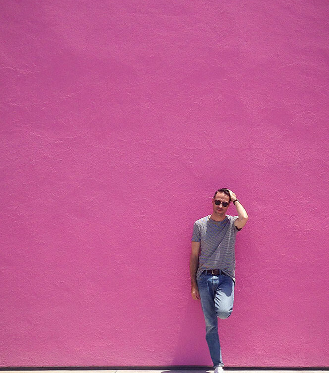 LA Vibes - He Spoke Style