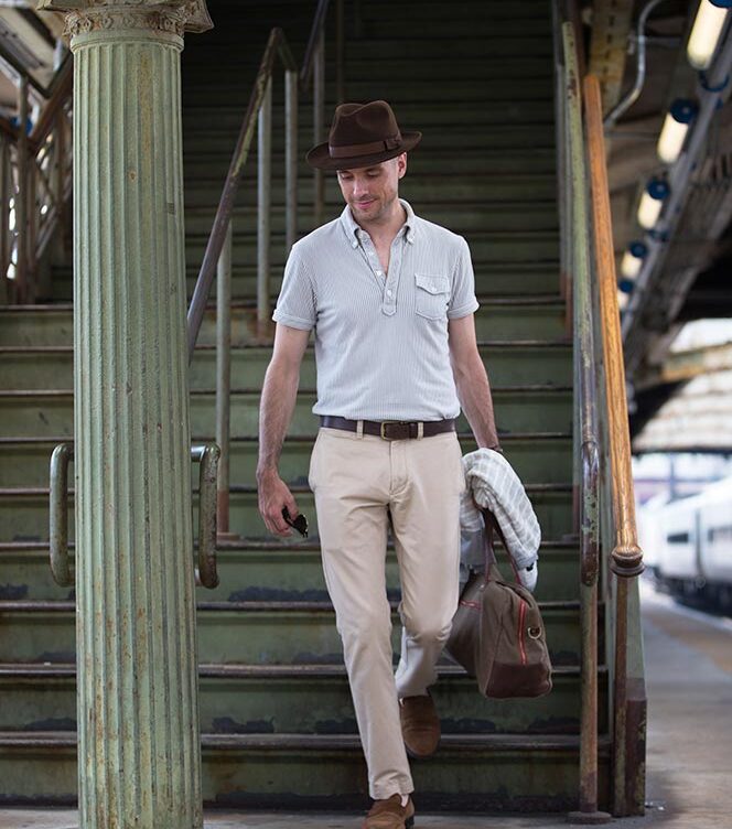 Platform - He Spoke Style