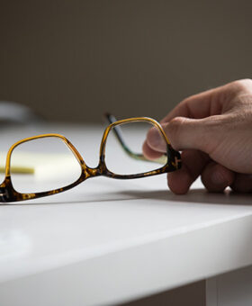 Framed - He Spoke Style