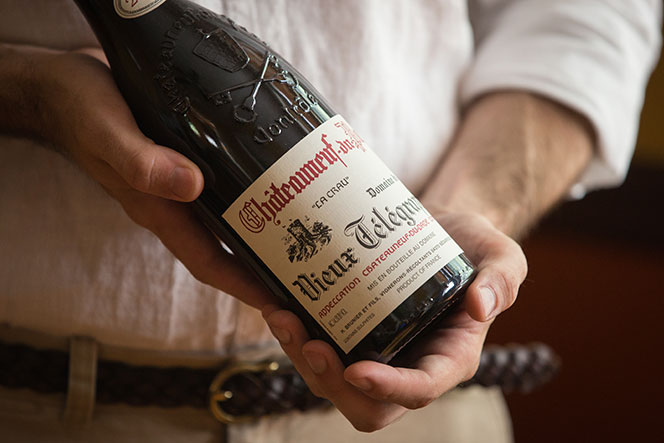 Vintage - He Spoke Style