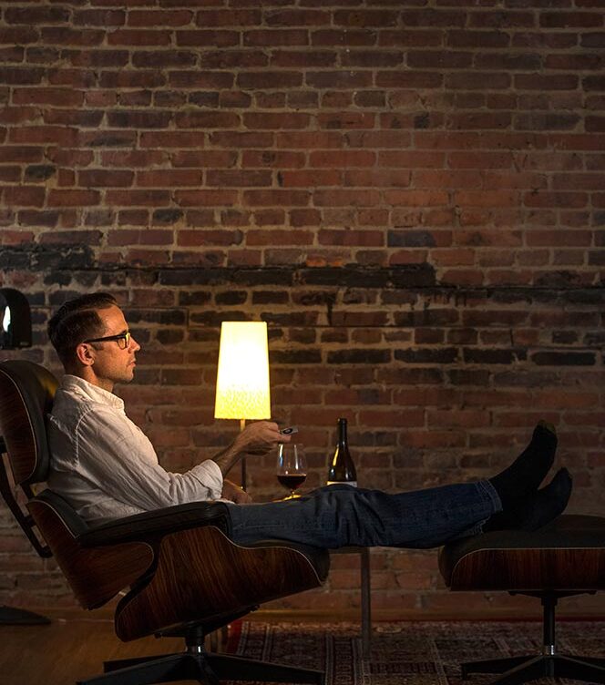 La Crema Wine - He Spoke Style