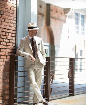 Summer Gangsta - He Spoke Style