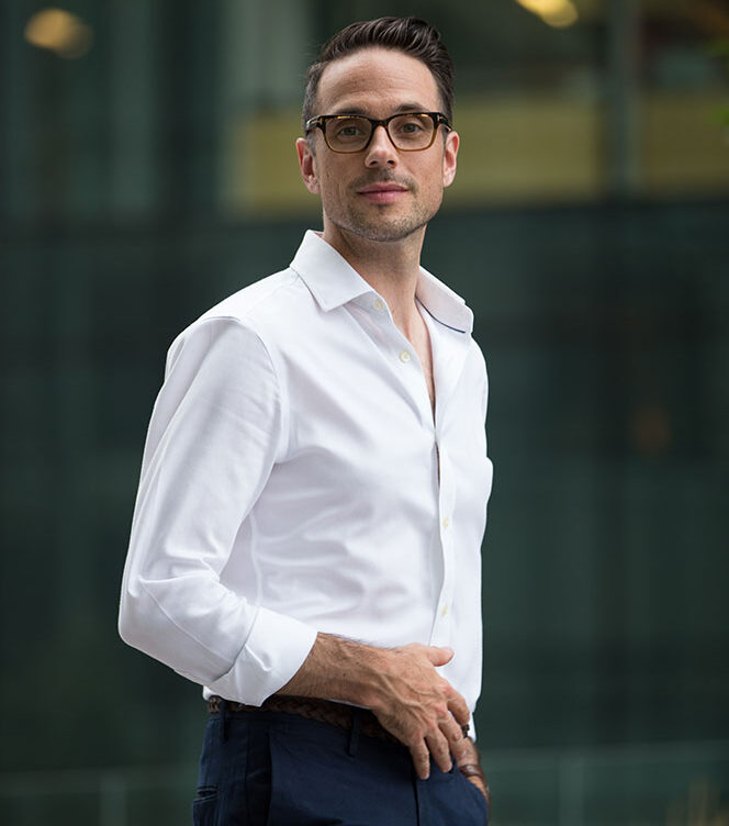 Terrace - He Spoke Style