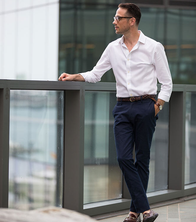 Terrace - He Spoke Style