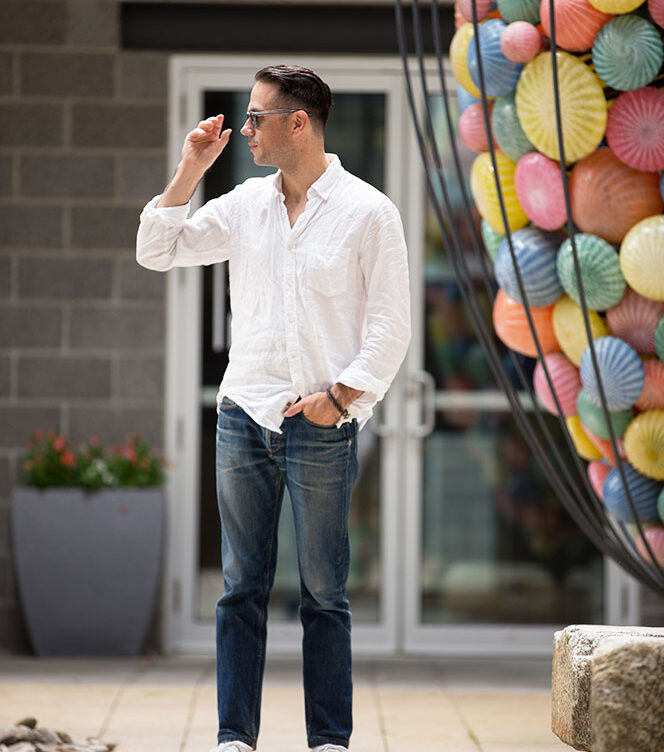 ALAS - He Spoke Style