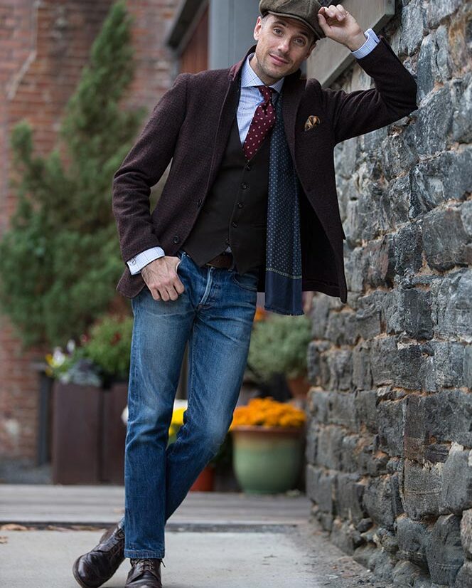 Chunky Shawl Cardigan - He Spoke Style