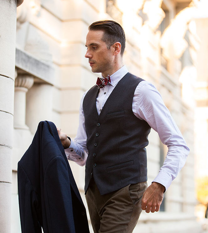 Ted Baker - He Spoke Style