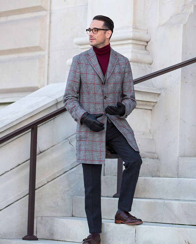 Shift Into Neutral: Browns and Greys | He Spoke Style