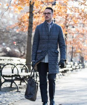 Mustache - He Spoke Style