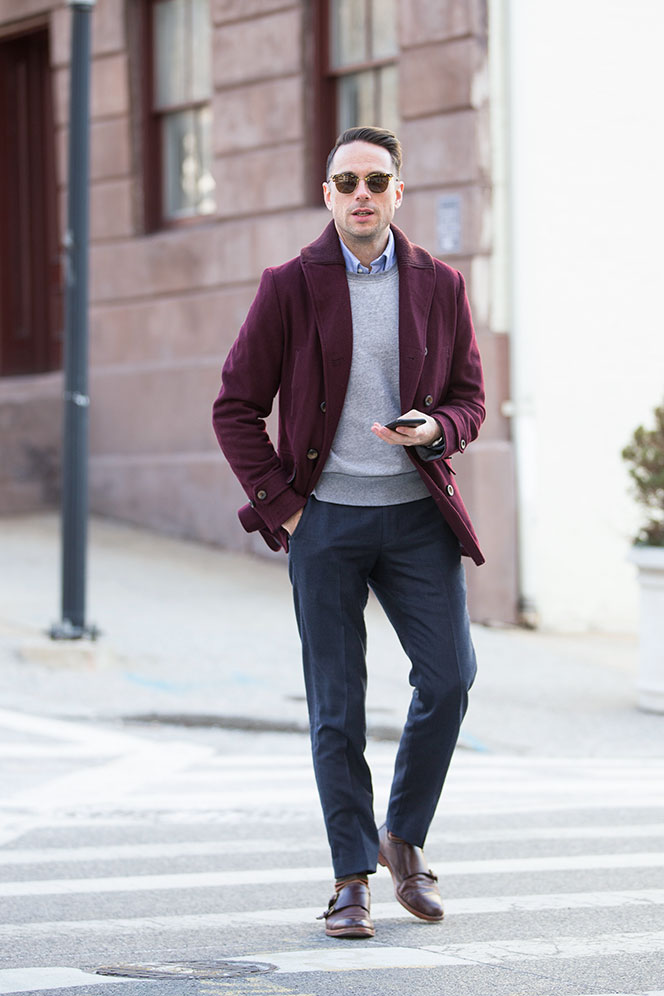 Casually Tailored: Your In-Between Style - He Spoke Style
