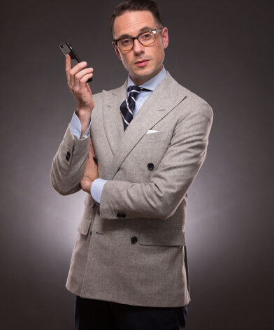 Tom Ford Eyewear - He Spoke Style