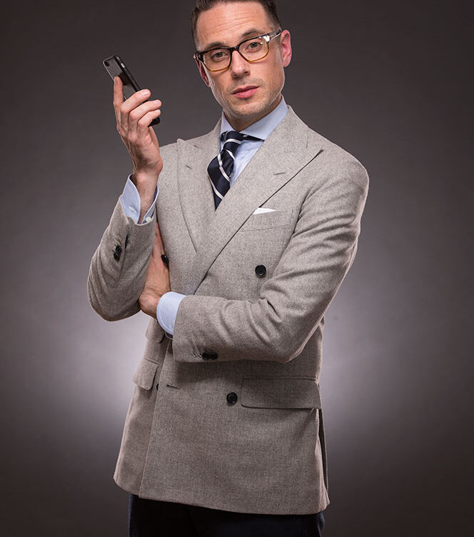 Tom Ford Eyewear - He Spoke Style