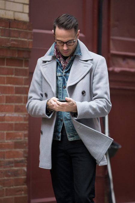 Keep Your Edge: 5 Casual Weekend Style Ideas | He Spoke Style