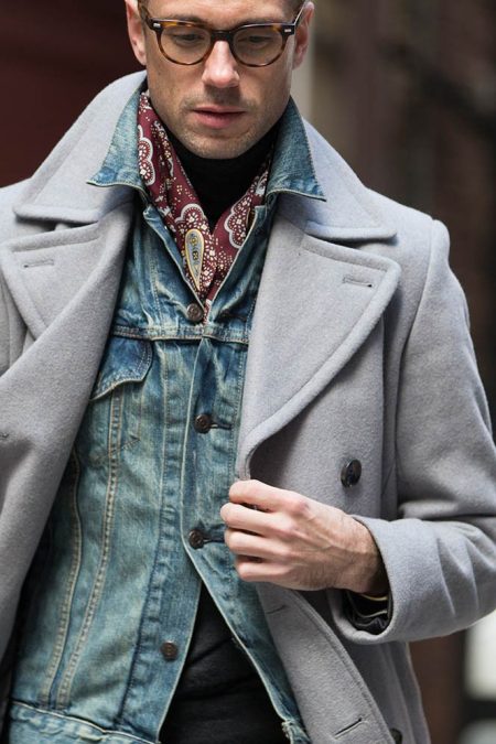 Keep Your Edge: 5 Casual Weekend Style Ideas | He Spoke Style