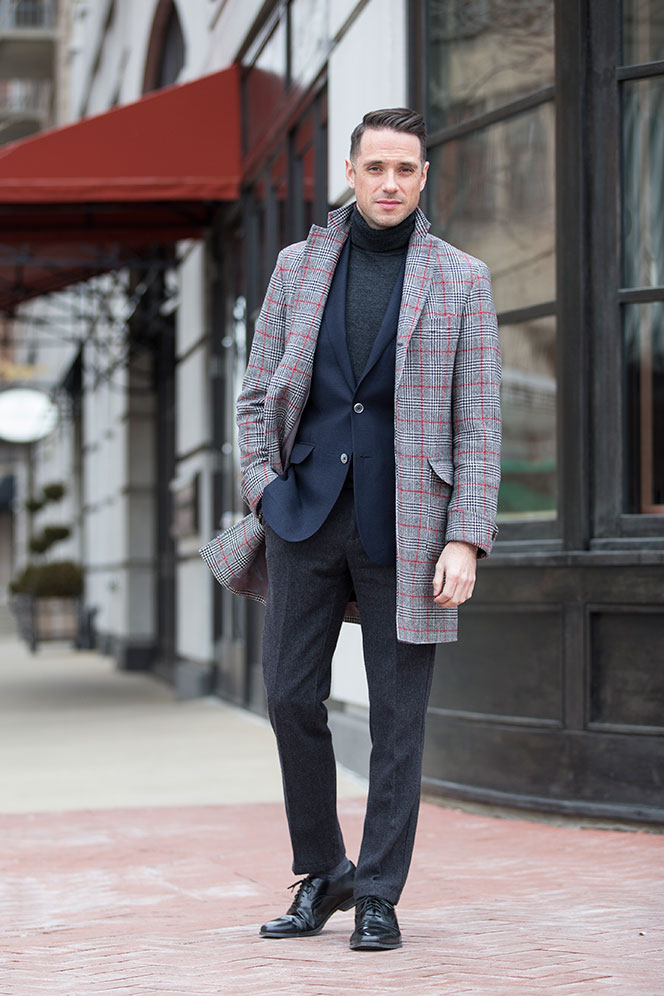Valentine's Day Style: Smooth Operator - He Spoke Style