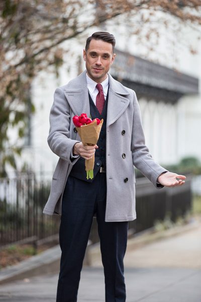 Valentine's Day Style: Perfect Gentleman | He Spoke Style