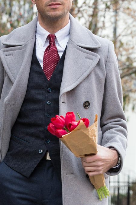 Valentine's Day Style: Perfect Gentleman | He Spoke Style