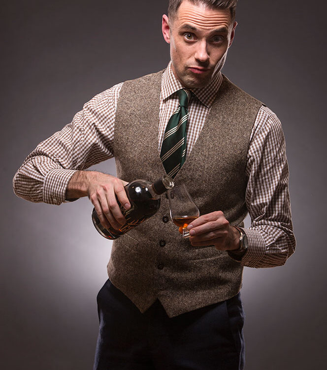 Whiskey Terms - He Spoke Style