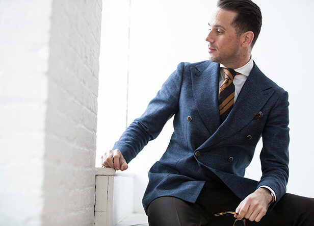 Brian Sacawa - He Spoke Style