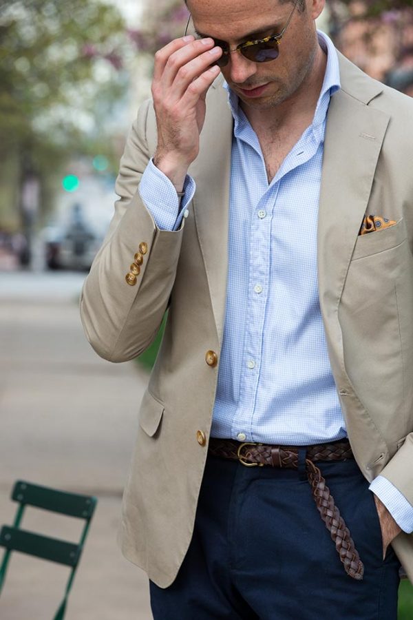 The Elements of Spring Style | He Spoke Style