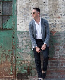 Athleisure Kit and Ace - He Spoke Style