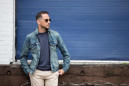 Keep It Simple: 5 Weekend Style Basics | He Spoke Style