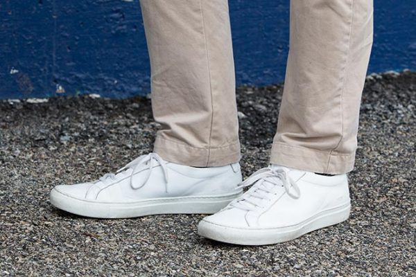 Keep It Simple: 5 Weekend Style Basics | He Spoke Style