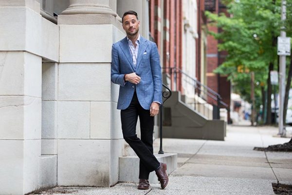 Everyday Style: Casual Tailoring | He Spoke Style