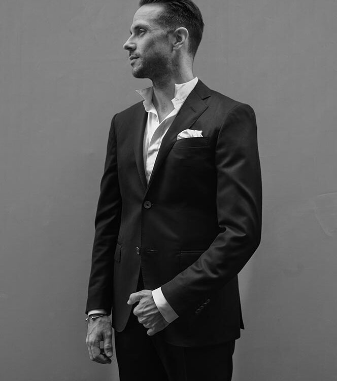 Luisaviaroma Style Lab - He Spoke Style