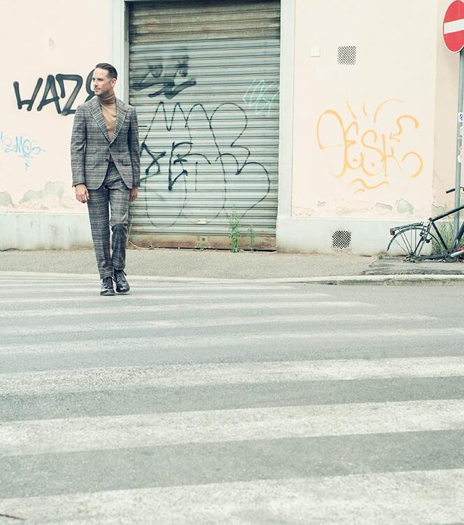 Luisaviaroma Style Lab: Gabriele Pasini - He Spoke Style