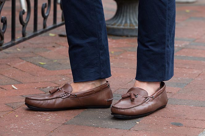 Ted Baker Loafers - He Spoke Style
