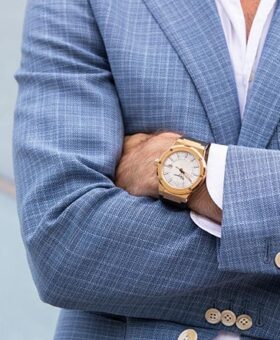 Ferragamo F-80 Watch - He Spoke Style