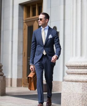 Knot Standard Review - Made to Measure Suit - He Spoke Style