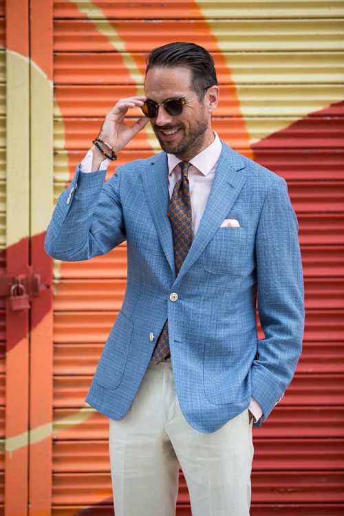All Linen Everything - He Spoke Style