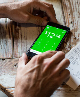 Square Cash Review - He Spoke Style