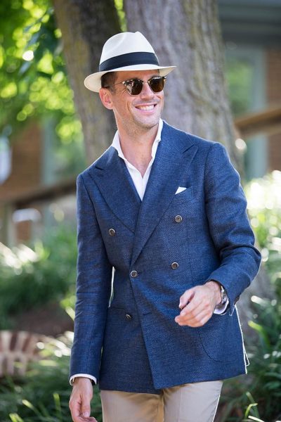 Tropically Tailored: Tulum Bound | He Spoke Style