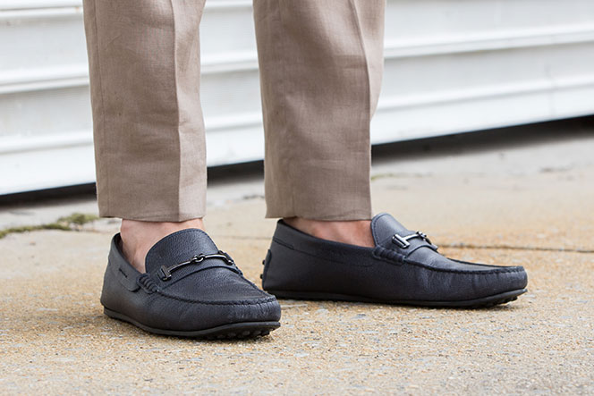 Tod's Gommino Driving Loafers - He Spoke Style