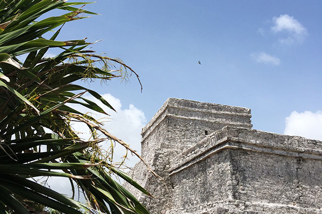 Mayan Ruins Tulum - He Spoke Style