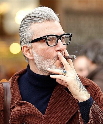 Domenico Gianfrate - He Spoke Style