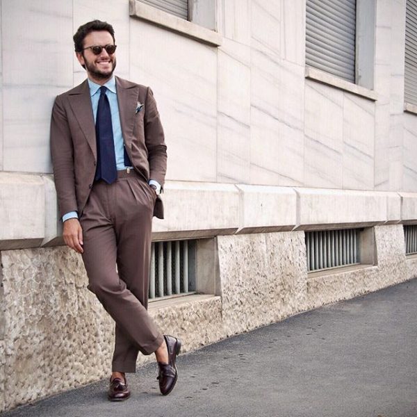 Best Men's Style Instagram Accounts - He Spoke Style