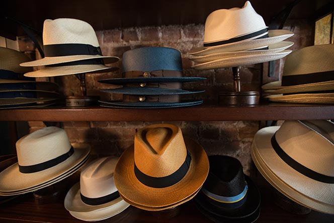 Goorin Bros. Hats - He Spoke Style