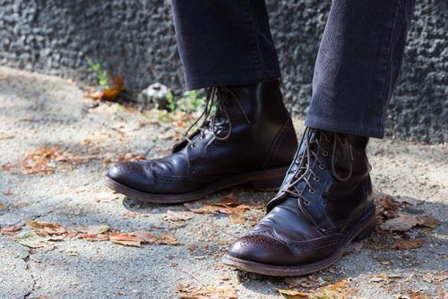 What To Wear on a First Date in Fall - He Spoke Style